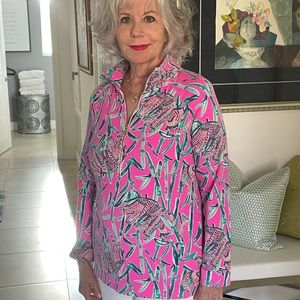 Lily Pulitzer top